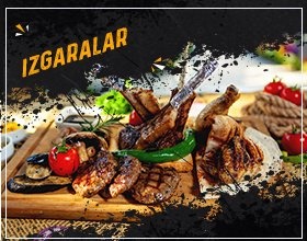 Izgaralar Çorlu