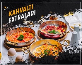 Kahvaltı Ekstraları Çorlu