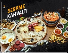 Serpme Kahvaltı Çorlu