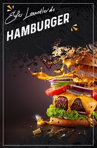 Burger Çorlu