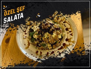 Salata Çorlu
