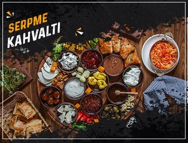 Serpme Kahvaltı Çorlu