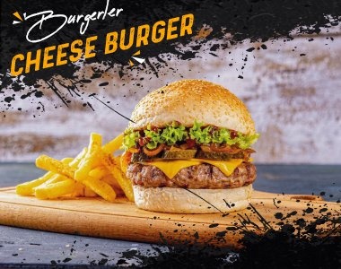 Cheese Burger Çorlu