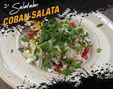 Çoban Salata Çorlu