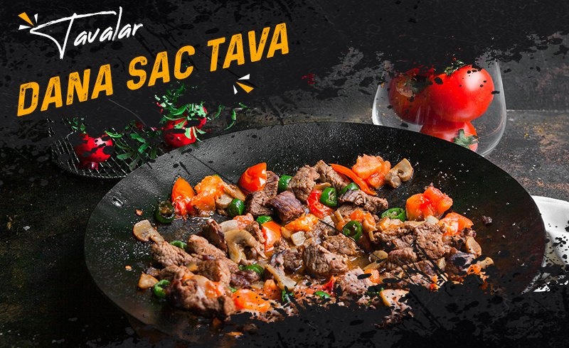 Dana Saç Tava Çorlu