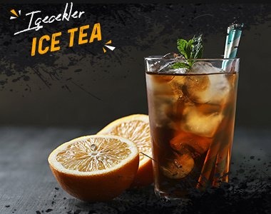 Ice Tea Çorlu