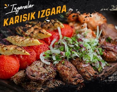 Karışık Izgara Çorlu