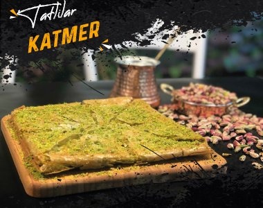 Katmer Çorlu