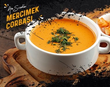 Mercimek Çorbası Çorlu