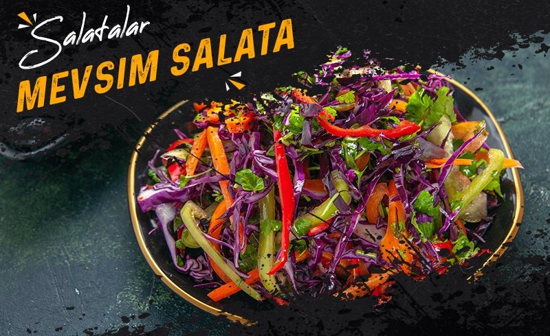 Mevsim Salata Çorlu