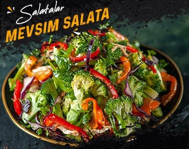 Mevsim Salata Çorlu