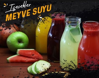Meyve Suyu Çorlu
