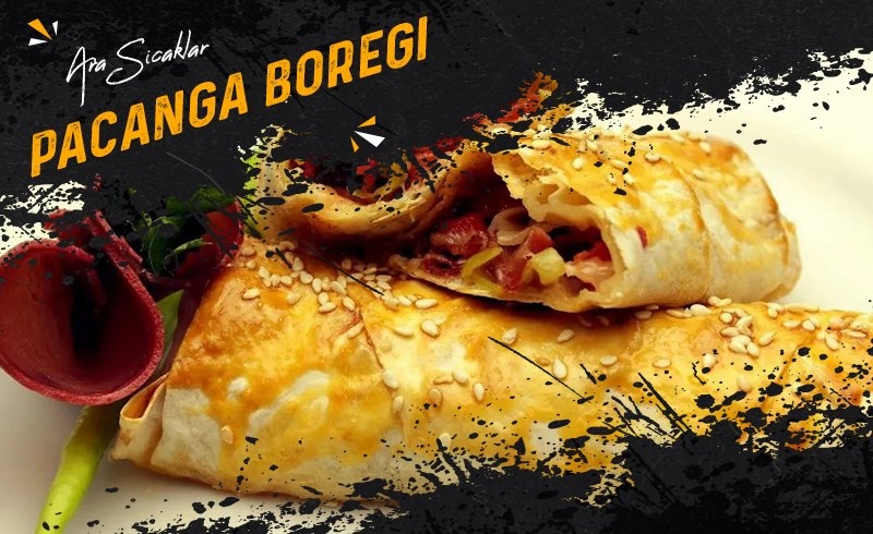 Paçanga Böreği Çorlu