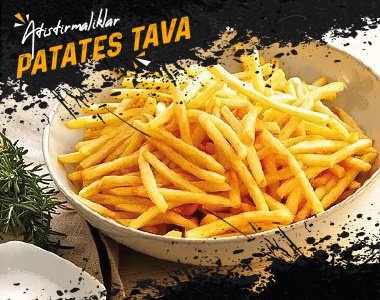 Patates Tava Çorlu