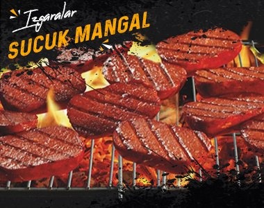 Sucuk Mangal Çorlu